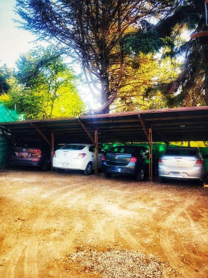 סן קרלוס דה ברילוצ'ה Mirador De Las Nieves מראה חיצוני תמונה