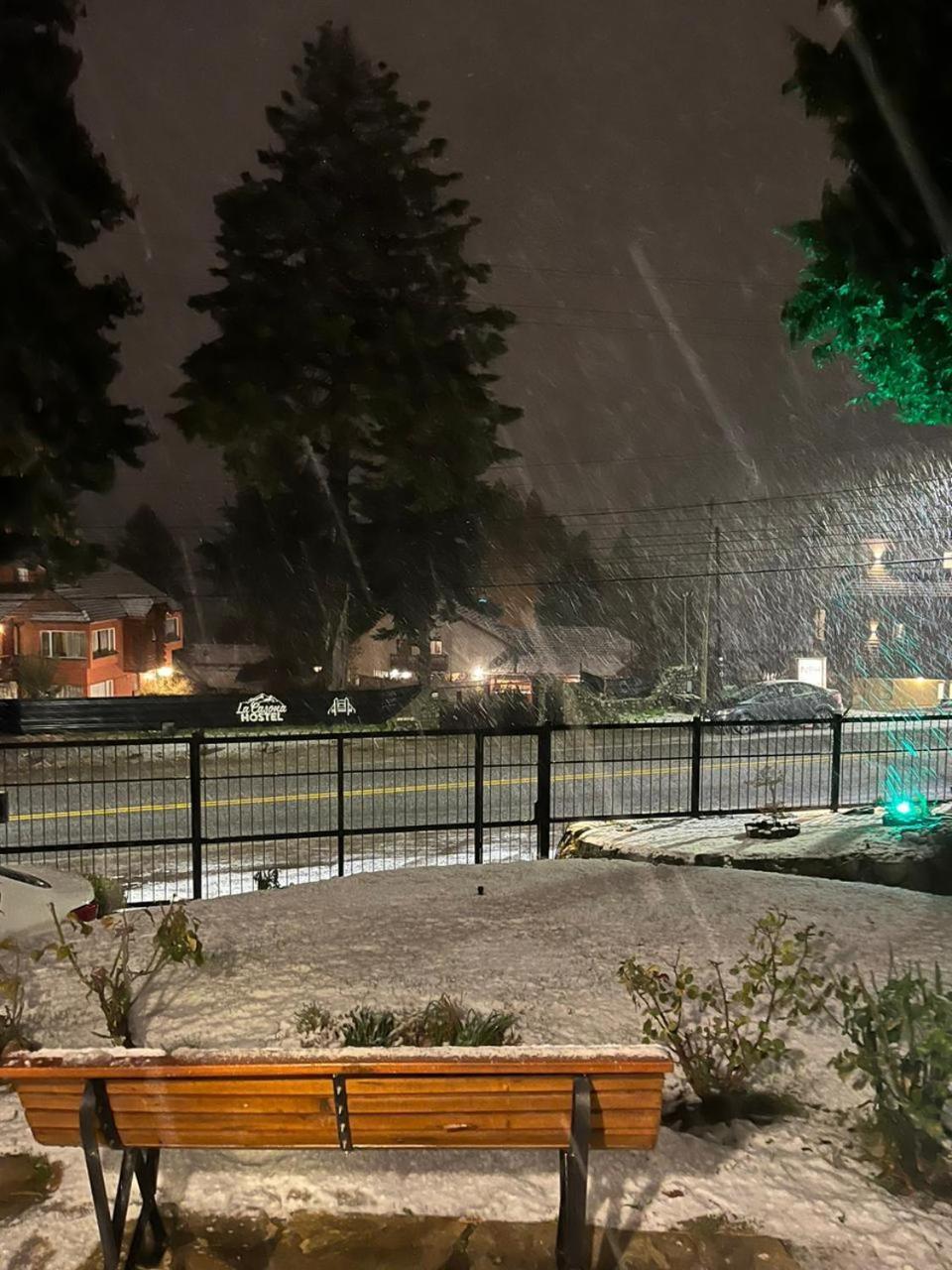 סן קרלוס דה ברילוצ'ה Mirador De Las Nieves מראה חיצוני תמונה
